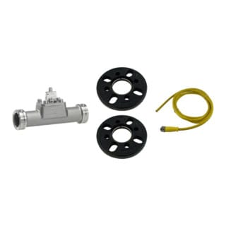 Grundfos Durchflusssensor VFI 13-25m3/h DN32 GG 4-20mA EPDM
