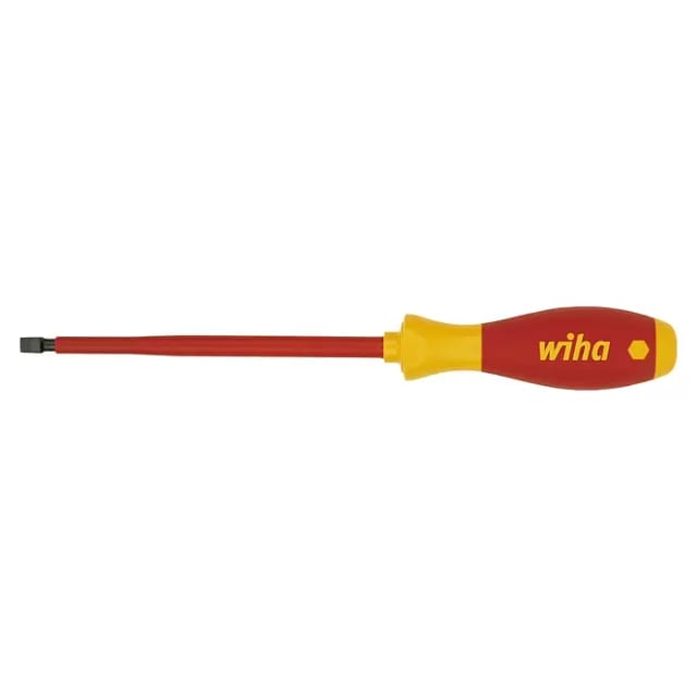 Wiha Schraubendreher SoftFinish® electric Schlitz (38010)