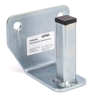 Katimex Wandhalter für Pritschenrolle, 75 mm