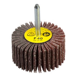 Klingspor Kleinschleifmop KM 613, LxBxH 30X10X6, Korn 240
