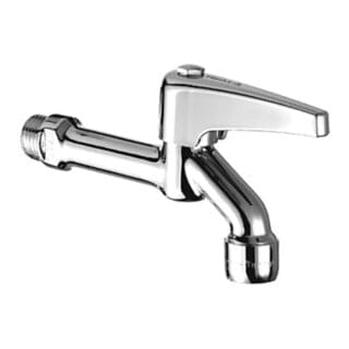 Schell Auslaufventil G 1/2 AG, m Hebel 270Grad auf/zu, vc