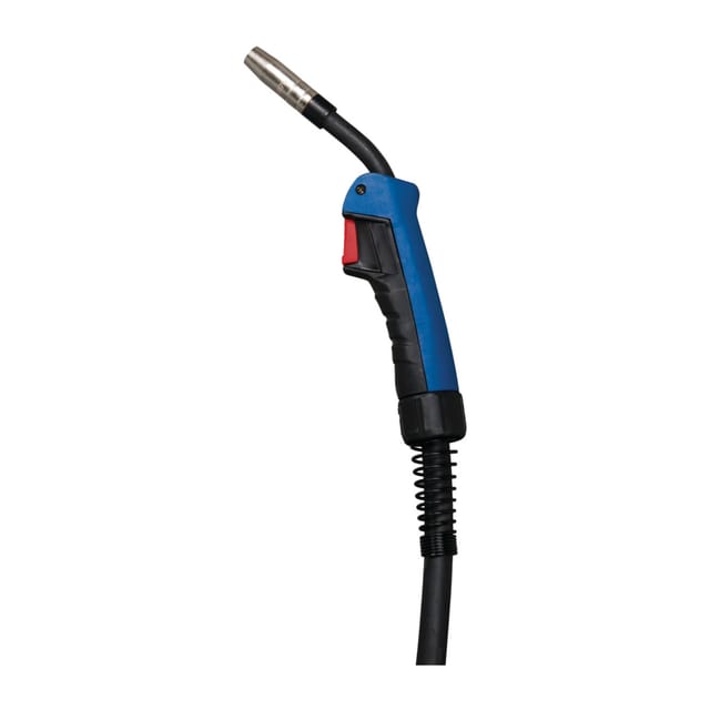 Schweißkraft MIG/MAG-Schweißbrenner MB 25 / 4,0 m mit Potentiometer
