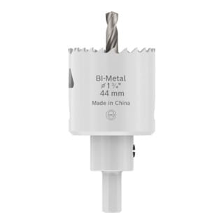 Bosch Multi Material Lochsäge mit Aufsteckhalter, 44 x 40 mm