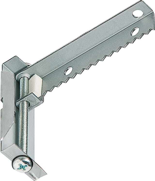 Ridi-Leuchten Universalbefestigungssatz Klemmdicke 23-55mm 10-163
