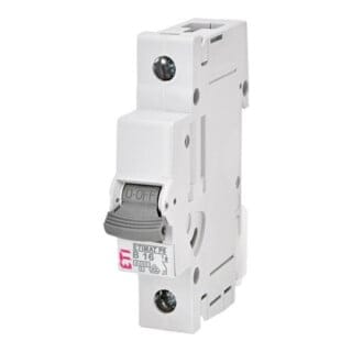 ETI Leitungsschutz-Schalter P6 1p B16