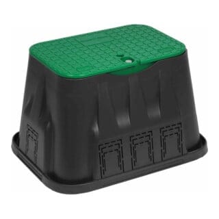 Rain Bird Ventilbox rechteckig 4er