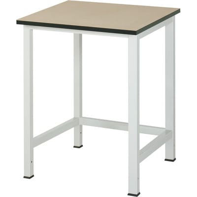Rau Werktisch MDF-Platte BxTxH 750x800x825 mm