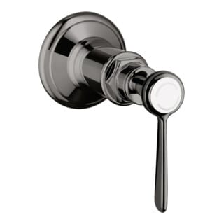 hansgrohe Fertigmontageset Axor Montreux UP-Absperrvtl., m Hebel, pol. bla chrome