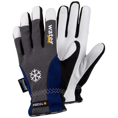 TEGERA Winterhandschuh 295, Vollnarbenleder, Gr. 11