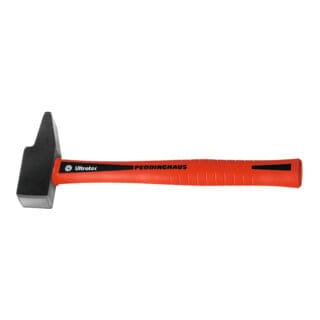 Peddinghaus Schlosserhammer, französisches Modell mit "Ultratec"-Stiel 200 g