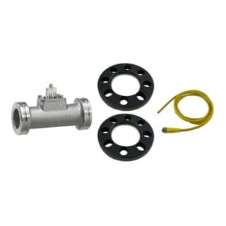 Grundfos Durchflusssensor VFI 32-64m3/h DN50 GG 4-20mA EPDM