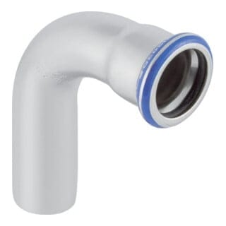 Geberit Bogen Mapress d 18mm, labs-f, 90G, m Einschub, ES