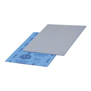 Starcke Schleifpapier (SiC) wasserfest Matador, 230x280 mm, Körnung: 150