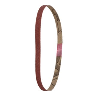 VSM Schleifband Normalkorund (A) KK711T, 8x300 mm, Körnung: 240