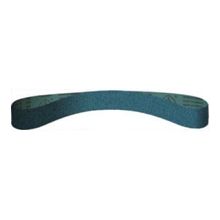 Klingspor Schleifband CS 411 Y, LxB 13X610, Korn 60, F4G
