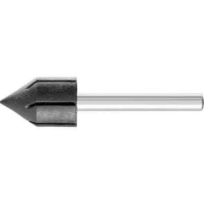 PFERD TOOLS POLICAP Kappenträger PCT Walzenkegelform Ø 16x26 mm Schaft-Ø 6 mm