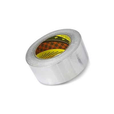 3M Alu-Klebeband 1436 100mm x 50m