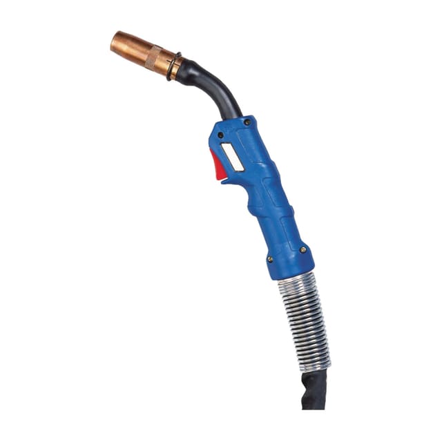 Schweißkraft Schweißbrenner 9W D/4 m, langer Hals