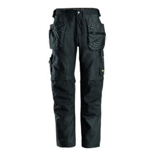 Snickers AW CV Stretch Hose HP 050, schwarz