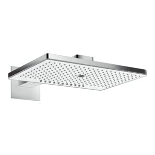 hansgrohe Kopfbrause Rainmaker Select 460 3jet, Wandmont., m Br.Arm 461mm, we/vc