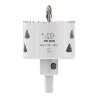 Bosch Multi Material Lochsäge mit Aufsteckhalter, 60 x 40 mm