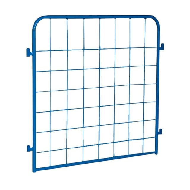 VARIOfit Längswand niedrig Breite 1.200 mm