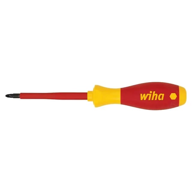 Wiha Schraubendreher SoftFinish® electric Phillips (38013)
