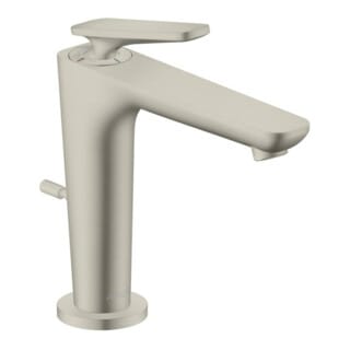 hansgrohe Waschtischmischer125 Axor Citterio C CoolStart m.Zugstangen Ablaufg.BSO