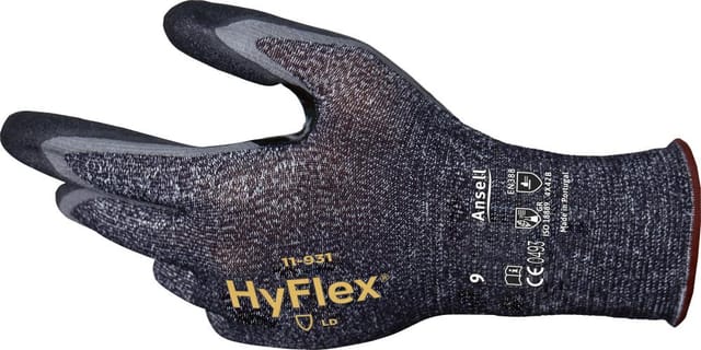 Ansell Handschuh Hyflex 11-931 Gr. 8