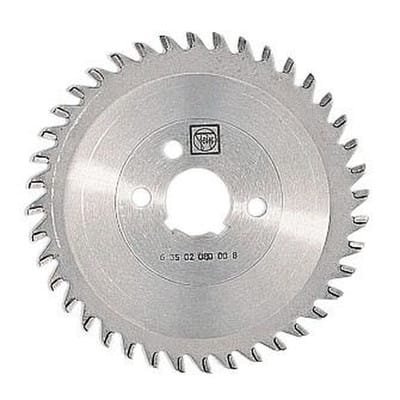 Fein Kreissägeblätter, Form 3, Breite 4 mm, Zähne 44, Ø 180 mm
