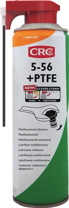 CRC Multiöl 5-56 + PTFE CLEVER-STRAW Spraydose 500ml