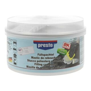 PRESTO Füllspachtel 2kg