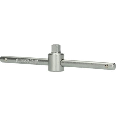 KS Tools 1/4" T-Griff mit Gleitstück, 110mm