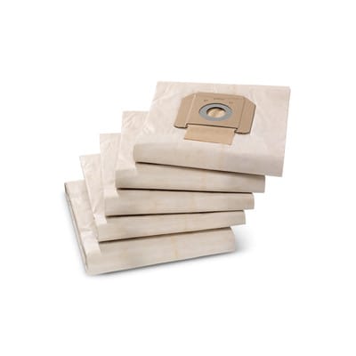 Kärcher Papierfiltertüten 2-lagig 5 St. NT 65/2 Eco