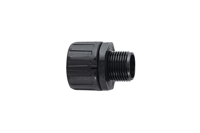 HellermannTyton Verschraubung sw HG16-S-M20