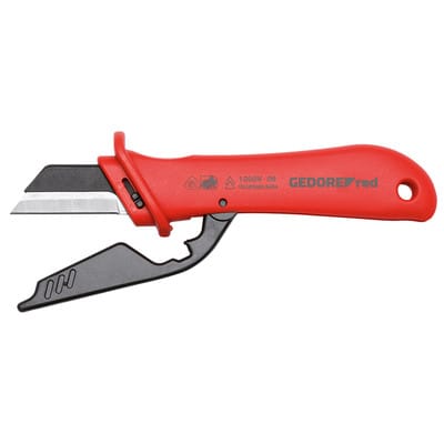 Gedore R93220128 VDE-Kabelmesser Klingenlänge 45mm 185mm