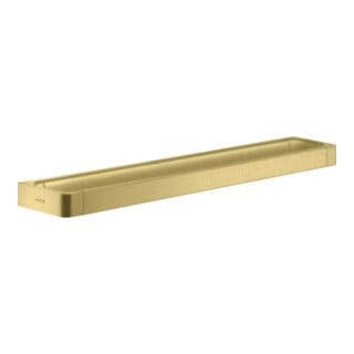 hansgrohe Handtuchhalter Axor universal 600mm, brushed brass