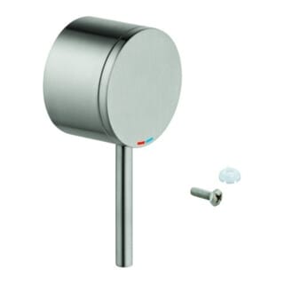 Grohe Hebel 48443 für Einhand-Wannen- oder Brausebatterien supersteel