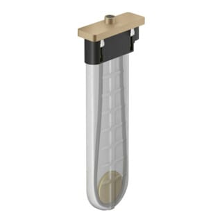 hansgrohe FM-Set Axor Citterio C soft brush. bron, Schlauchbox, B.Schl., Ros.