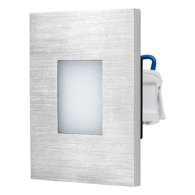 EVN Lichttechnik LED Wandeinbauleuchte IP44 230V 55lm LQ41802