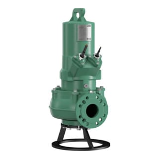 Wilo Schmutzwasser-Tauchmotorpumpe EMU FA 10.82-230E+T 17.2-4/24HEx, 10 kW