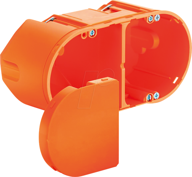 Kaiser Hohlwand Electronic-Dose luftdichte Ausführ. 9062-94