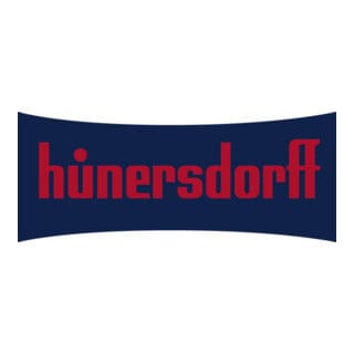 Hünersdorff T-Schlauchverbinder 8 mm bzw. 5/16" natur, HDPE