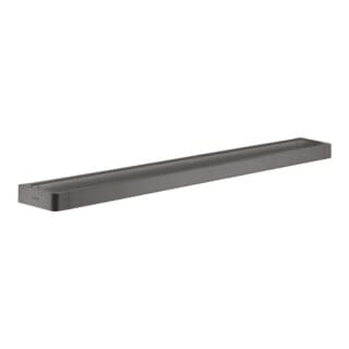 hansgrohe Handtuchhalter Axor universal 600mm, brushed black chrome