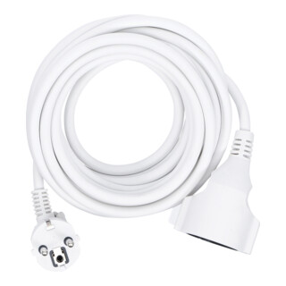 BGS Verlängerungskabel 5 m 3 x 1,5 mm² IP 20