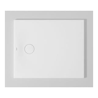 Duravit Rechteck-Duschwanne Tempano 90x75x4cm, bodenbündig, Antislip, weiß