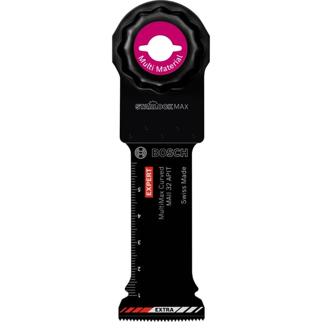 Bosch Expert MultiMax MAII 32 APIT Blatt für Multifunktionswerkzeuge, 32 mm