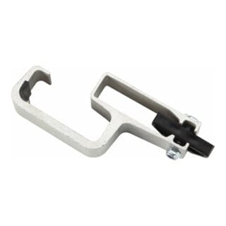 Zarges Führungsbeschlag zu Holm 98 x 25 mm für Seilzugleitern
