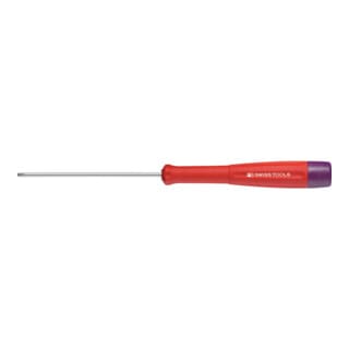 PB Swiss Tools Sechskant-Elektronik-Schraubendreher, 0,71 mm Sechskant
