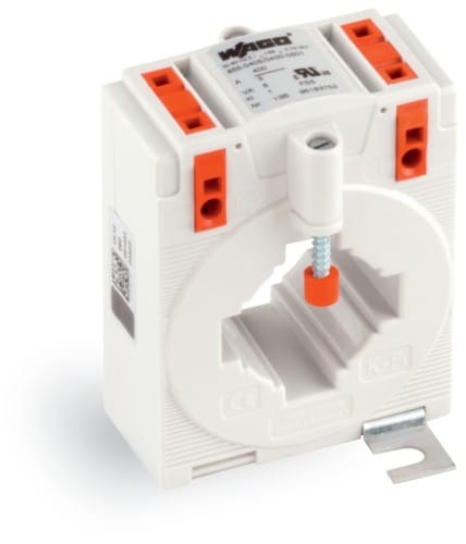 WAGO GmbH& Co. KG Aufsteck-Stromwandler 855-405/250-501